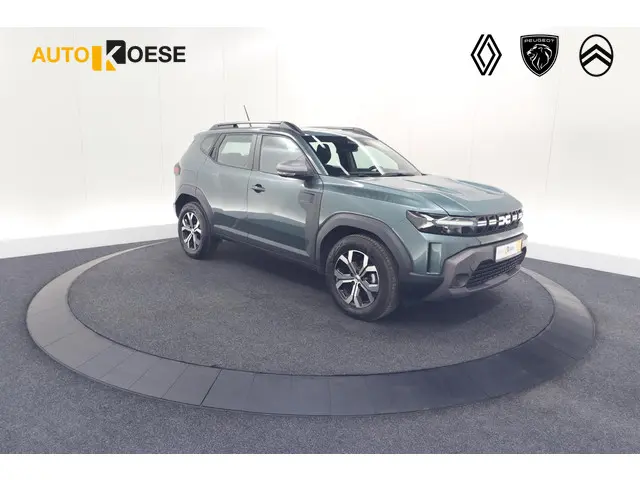 Dacia Duster Mild Hybrid 130 Expression 2025 Benzine