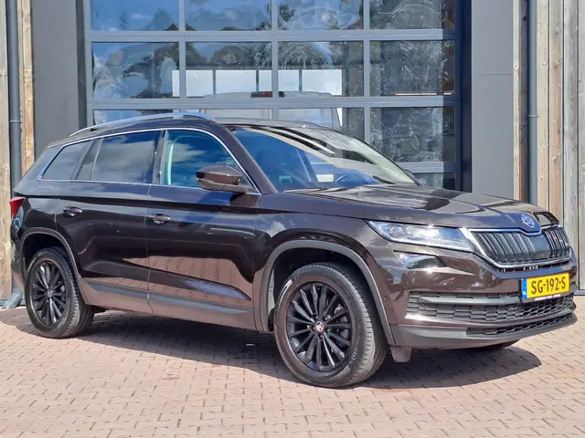 Škoda Kodiaq 2