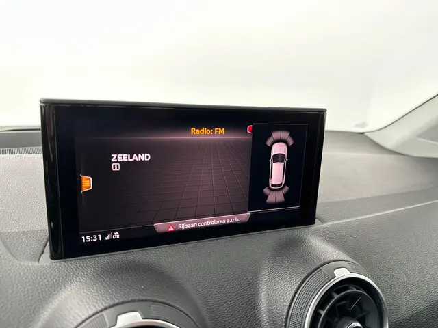 Audi Q2 35 TFSI CoD Automaat Virtual PDC 2019 Benzine 13