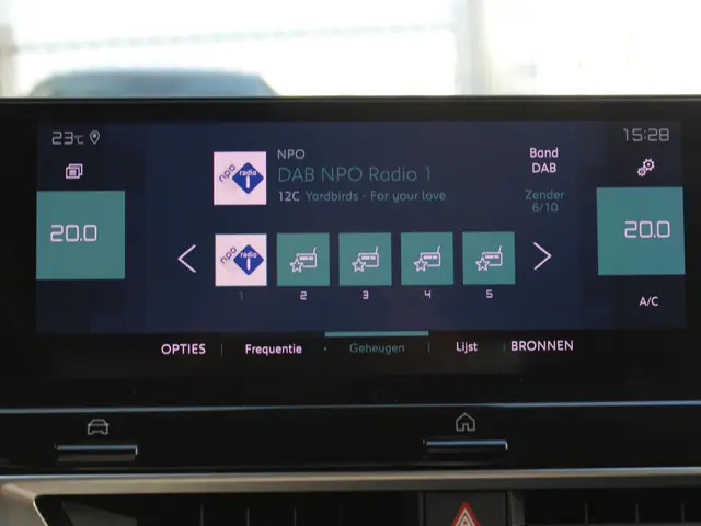 Citroën ë-C4 Feel Pack 50 kWh 2022 Elektrisch 22