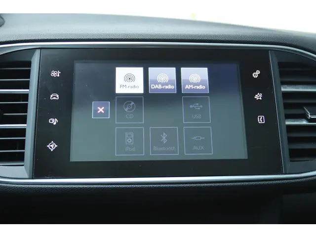 Peugeot 308 1.2 PT ALLURE 2017 Benzine 28