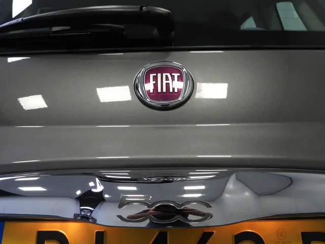 Fiat 500 0.9 TwinAir Turbo Popstar 2017 Benzine 19
