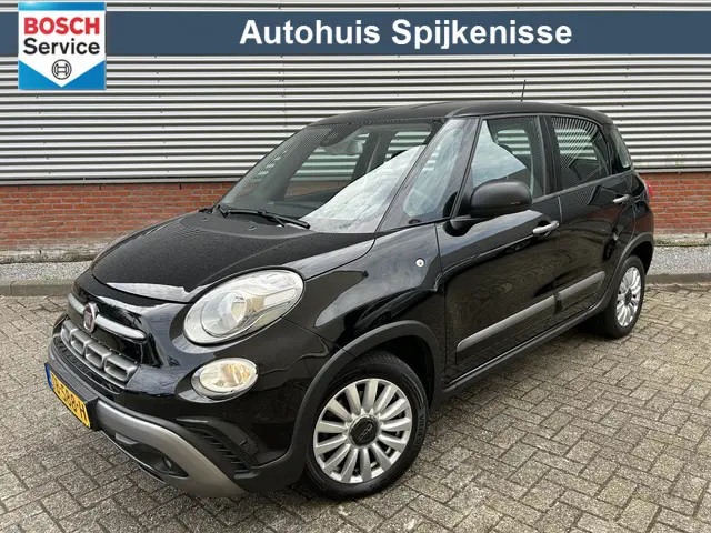 Fiat 500L 0.9 TwinAir Cross 2018 Benzine