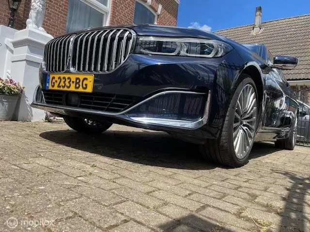 BMW 7 Serie 745e 2019 Hybride Benzine 19