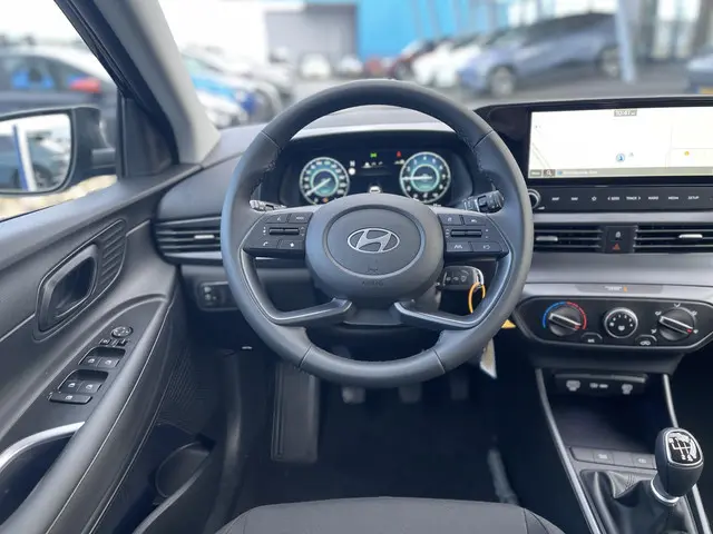 Hyundai i20 1.0 T-GDI Comfort Smart 2024 Hybride Benzine 14