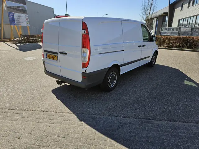 Mercedes-Benz Vito 110 CDI 320 Lang 2014 Diesel 5