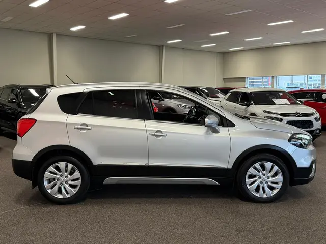 Suzuki S-Cross 1.0 Boosterjet Exclusive 2016 Benzine 6