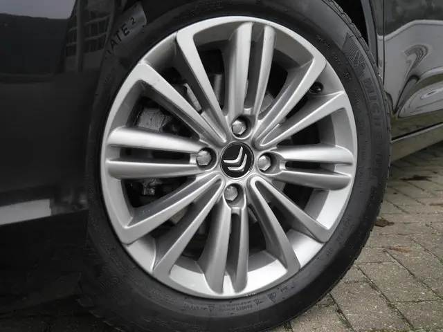 Citroën C4 1.2 PureTech Tendance 2015 Benzine 30