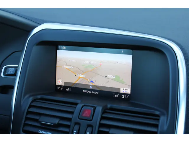 Volvo XC60 T5 Automaat Polar+ 2018 Benzine 53