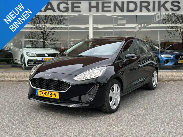 Ford Fiesta 1.1 Trend 2018 Benzine
