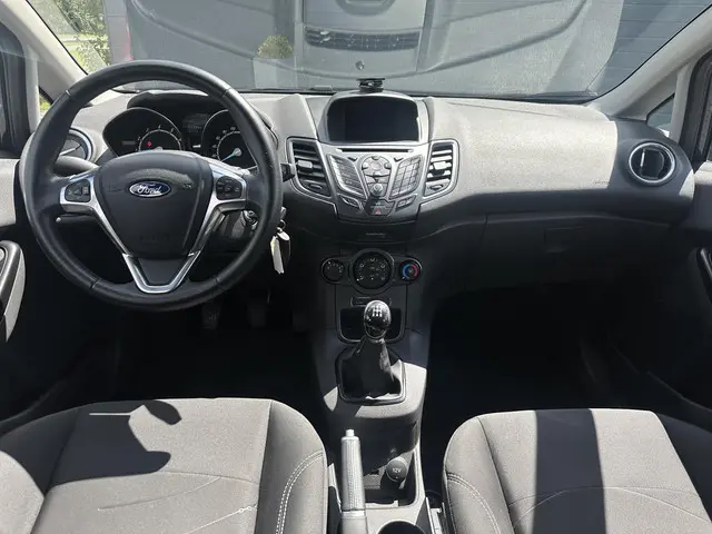Ford Fiesta 1.0 Style 2016 Benzine 11
