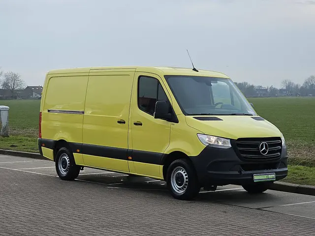 Mercedes-Benz Sprinter 314 2020 Diesel 5