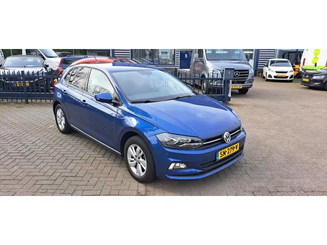 Volkswagen Polo 1.0 TSI Beats 2018 Benzine 2