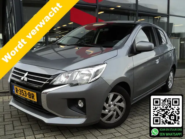 Mitsubishi Space Star 1.2 Intense 2022 Benzine