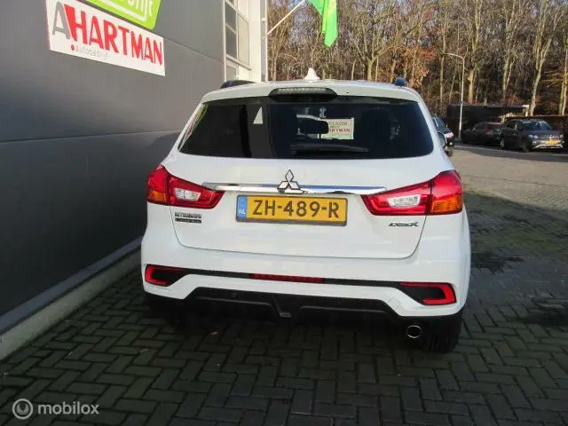 Mitsubishi ASX 1.6 Cleartec Life 2019 Benzine 5