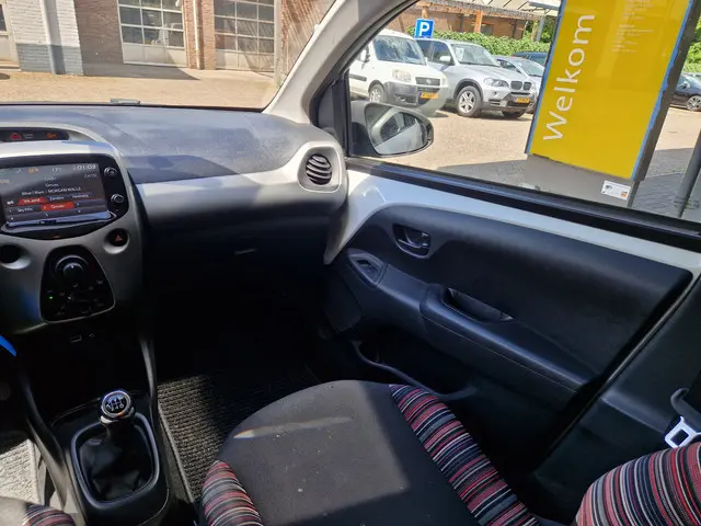 Citroën C1 1.0 e-VTi Feel 2018 Benzine 13