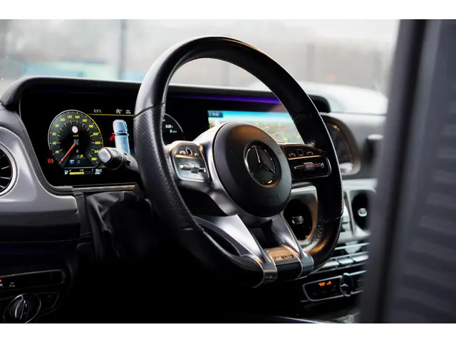 Mercedes-Benz G-Klasse 500 2018 Benzine 6