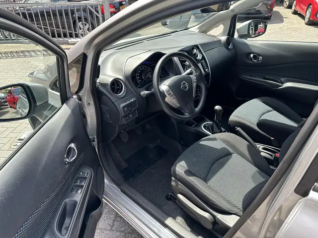 Nissan Note 1.2 DIG-S 98PK Connect Edition 2014 Benzine 12