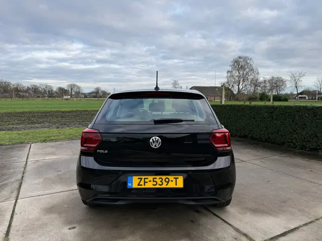 Volkswagen Polo 1.0 TSI Comfortline 2019 Benzine 5