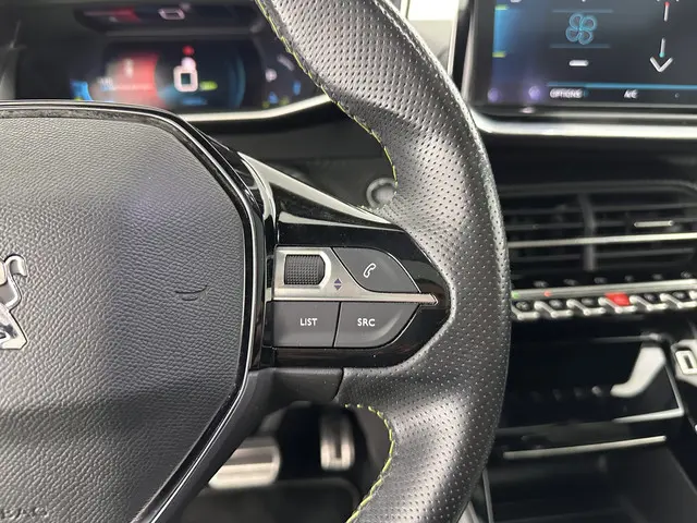 Peugeot e-208 EV GT-Line 350 50 kWh 2020 Elektrisch 19