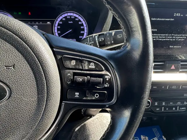Kia Niro 1.6 GDi Hybrid DynamicLine 2020 Hybride Benzine 13