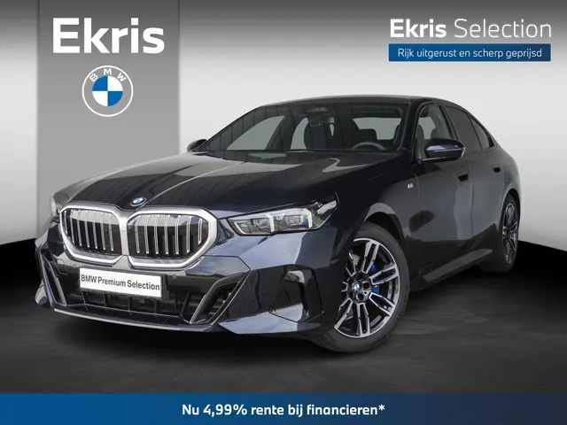 BMW 5 Serie Sedan 520i 2025 Benzine