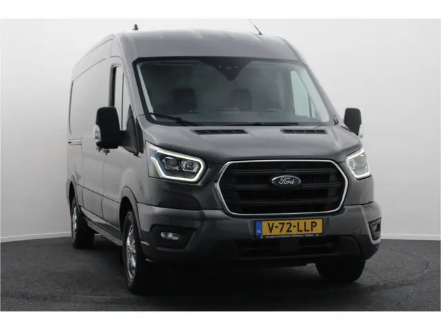 Ford Transit 350 2.0 TDCI L3H2 Limited 2020 Diesel 22