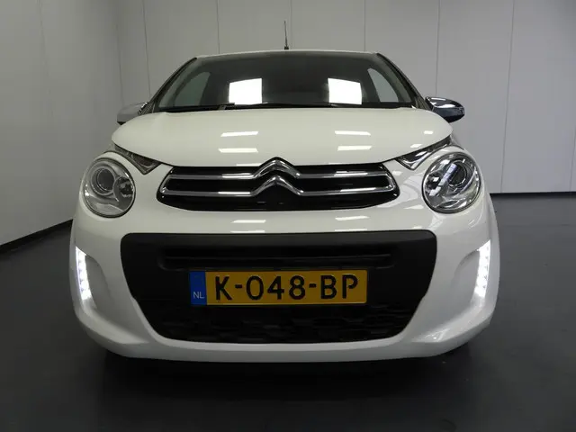 Citroën C1 1.0 VTi Feel Comfort 2020 Benzine 25