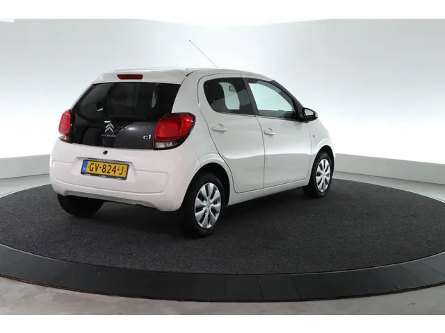 Citroën C1 1.0 e-VTi Style Edition 2015 Benzine 2