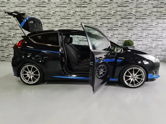 Ford Fiesta 1.0 EcoBoost Sport 2013 Benzine 30