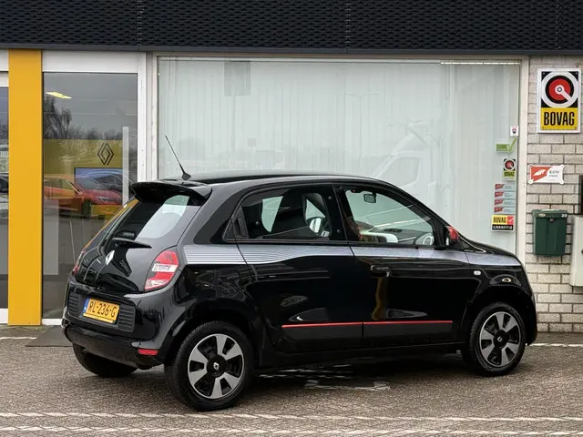 Renault Twingo 1.0 SCe Collection 2018 Benzine 20