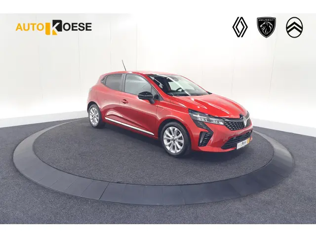 Renault Clio TCe 90 GPF evolution 2024 Benzine