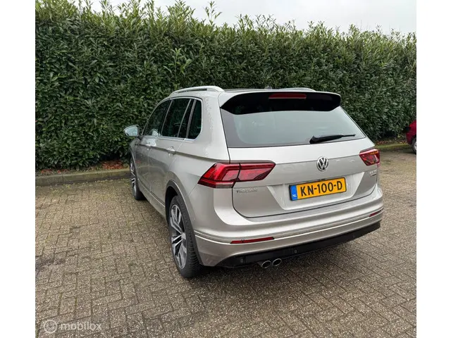 Volkswagen Tiguan 2.0 TSI 4Motion Highline 2016 Benzine 9