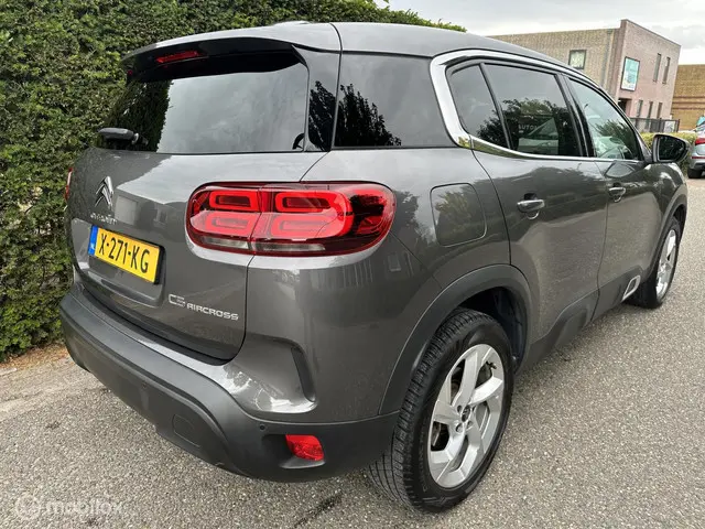 Citroën C5 Aircross 1.2 PureTech Live 2021 Benzine 4