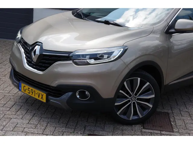 Renault Kadjar 1.2 TCe Bose 2018 Benzine 31