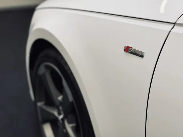 Audi A4 Avant 1.4 TFSI Sport 2x S-Line 2018 Benzine 33