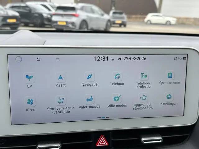 Hyundai IONIQ 5 Lounge 73kWh 2022 Elektrisch 24