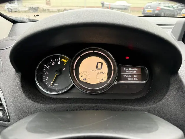 Renault Mégane Estate 1.2 TCe Bose/Pano 2012 Benzine 14