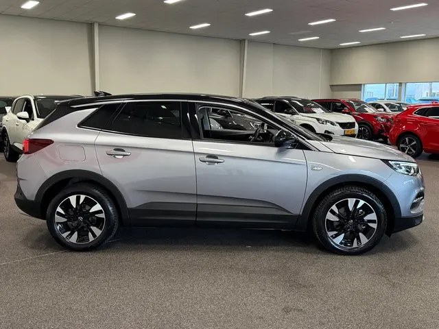 Opel Grandland X 1.2 Turbo Edition 2020 Benzine 6