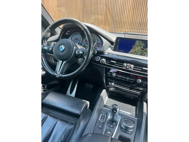 BMW X5 M 2018 Benzine 20