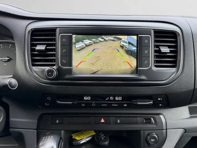 Toyota ProAce Worker 2.0 D-4D Dubbele Cabine- 2018 Diesel 8