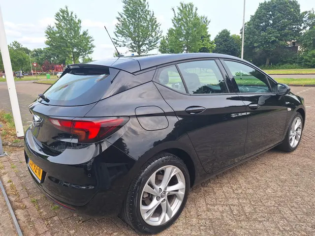 Opel Astra 1.2 Edition 130PK 2021 Benzine 5