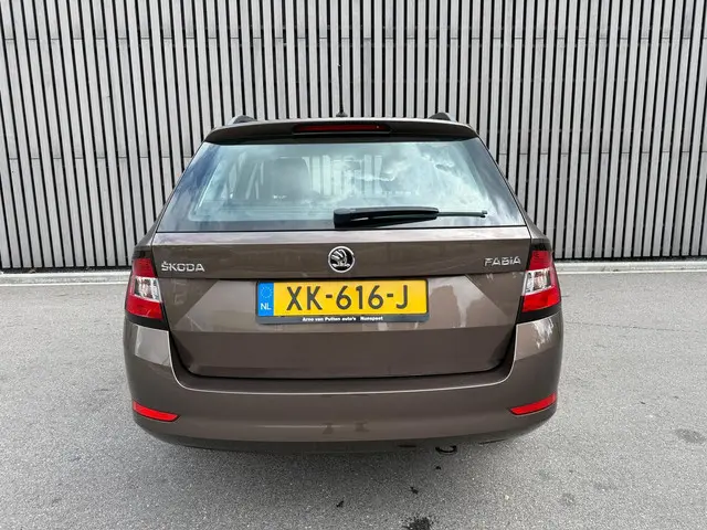 Škoda Fabia Combi 1.0 Active - Airco - Cruise 2019 Benzine 15