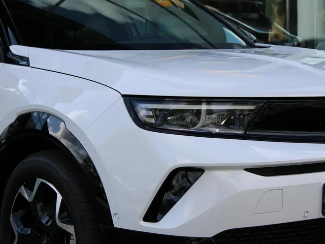 Opel Mokka 1.2 Turbo Hybrid GS 2025 Hybride Benzine 8