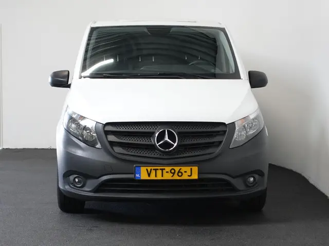 Mercedes-Benz Vito 116 CDI L3 Extra Lang 2021 Diesel 5