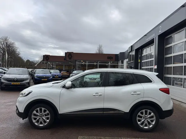 Renault Kadjar 1.2 TCe Intens 2016 Benzine 8