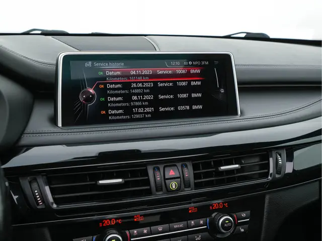 BMW X5 M High Executive M-Sportpack 2016 Benzine 19