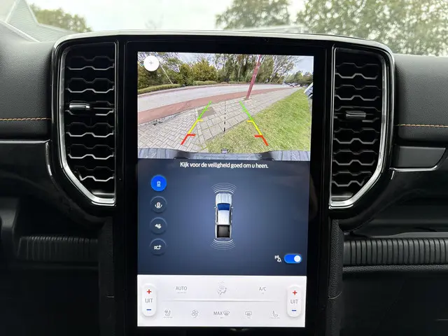 Ford Ranger 2.3 PHEV Wildtrak Double Cab 2025 Diesel 26