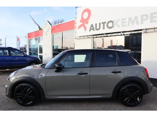 MINI Cooper Mini 1.5 DALSTON EDITION 2020 Benzine 2