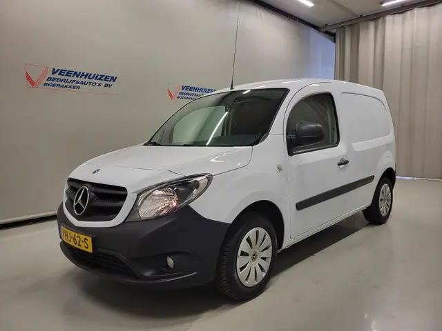 Mercedes-Benz Citan 108CDI Euro 6! 2020 Diesel 2